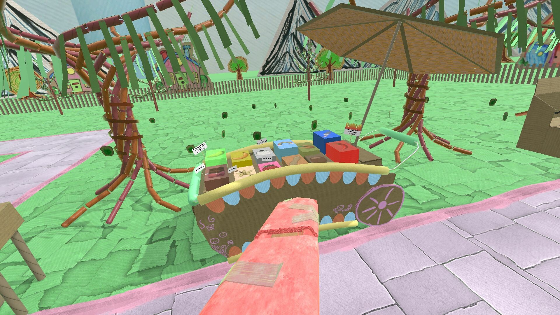 Paper Play VR screenshot #3