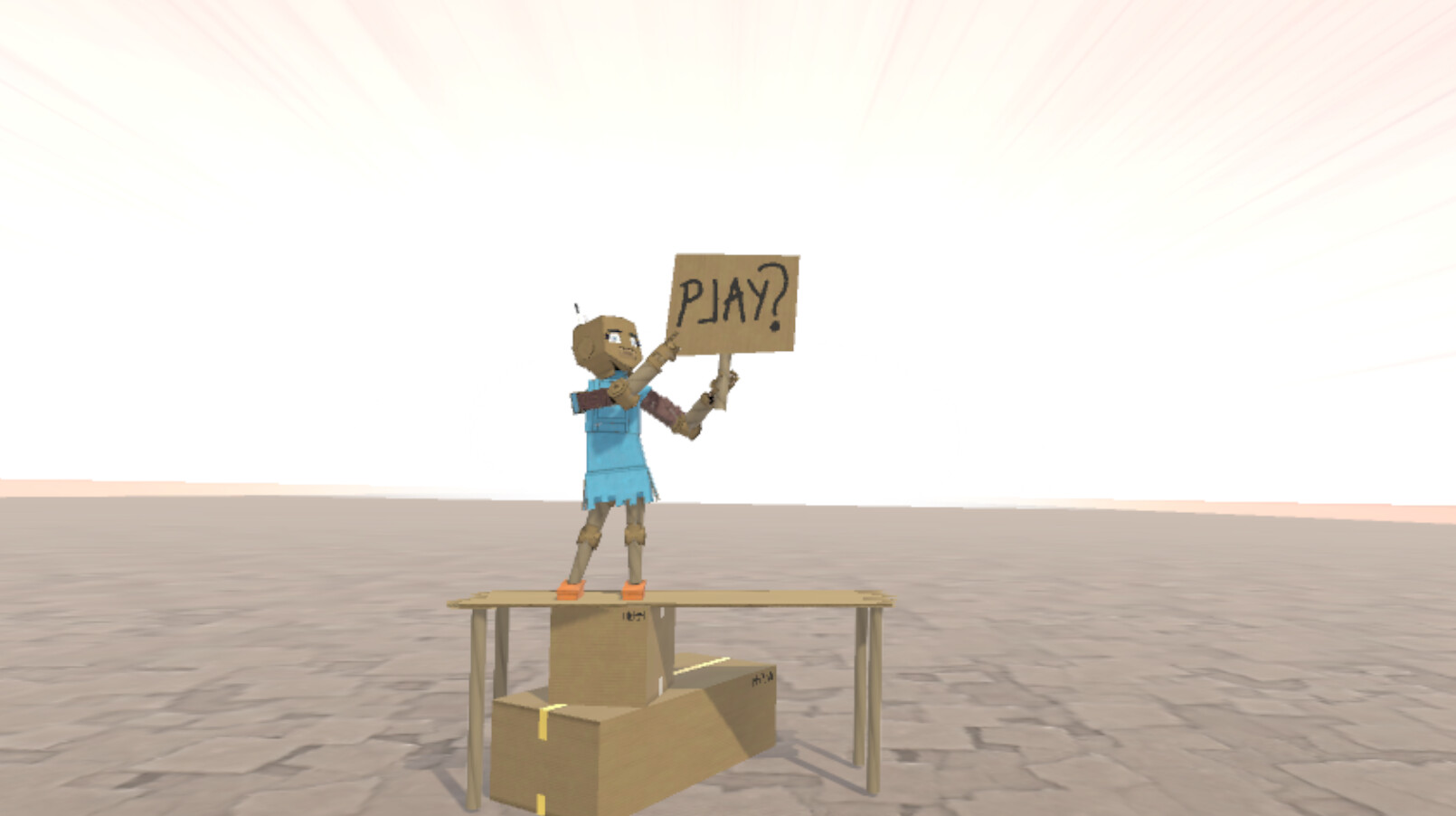 Paper Play VR screenshot #5