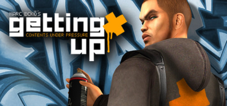 Marc Eckō's Getting Up: Contents Under Pressure Cover Image