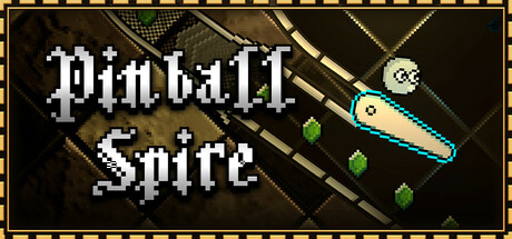 Pinball Spire banner
