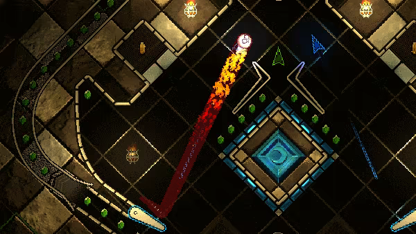Pinball Spire video 4
