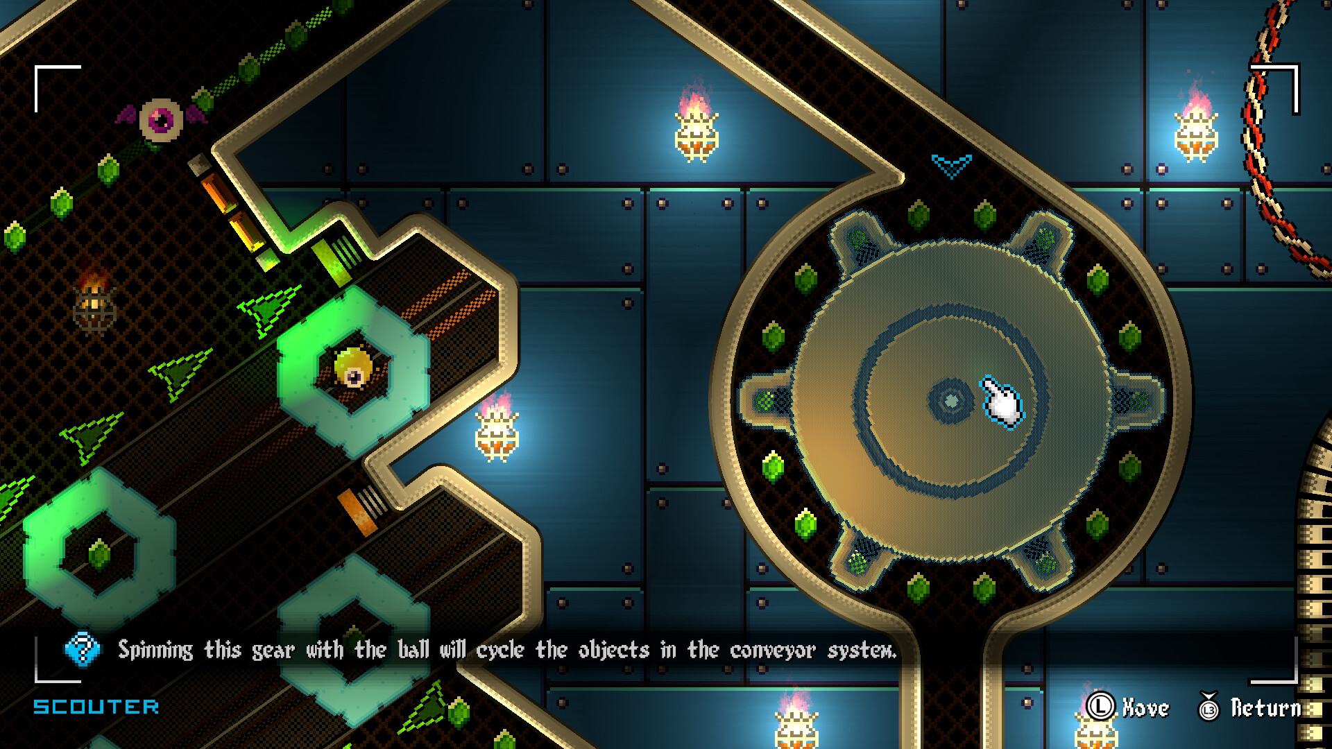 Pinball Spire screenshot #4