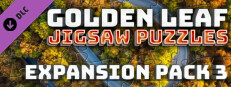 Golden Leaf Jigsaw Puzzles - Expansion Pack 3 Small Capsule Image