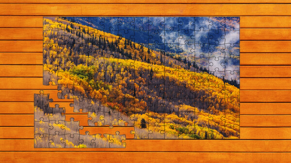 Golden Leaf Jigsaw Puzzles - Expansion Pack 3 screenshot 3
