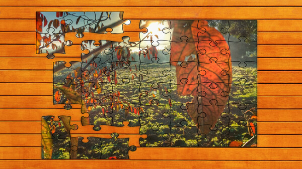 Golden Leaf Jigsaw Puzzles - Expansion Pack 3 screenshot 4