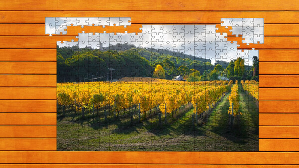 Golden Leaf Jigsaw Puzzles - Expansion Pack 3