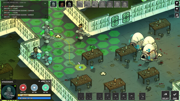 Space Scum screenshot 5