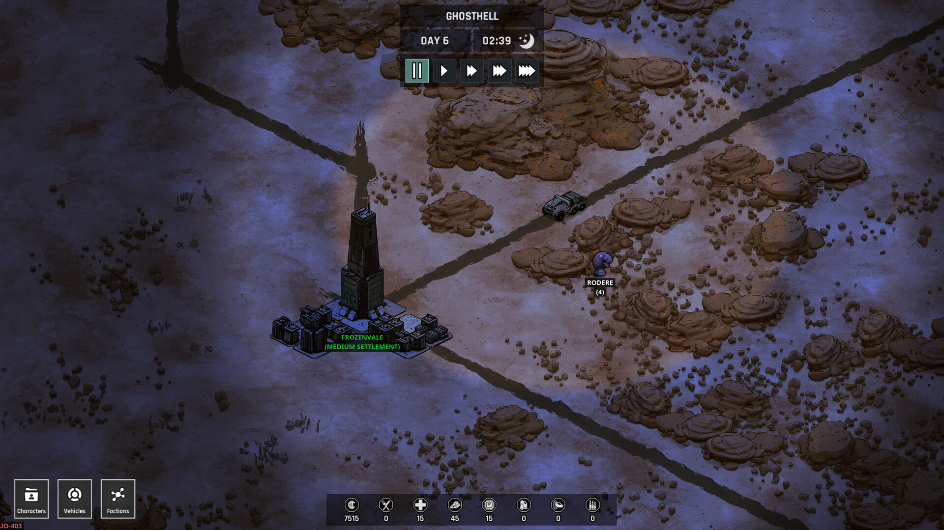 Space Scum screenshot #9