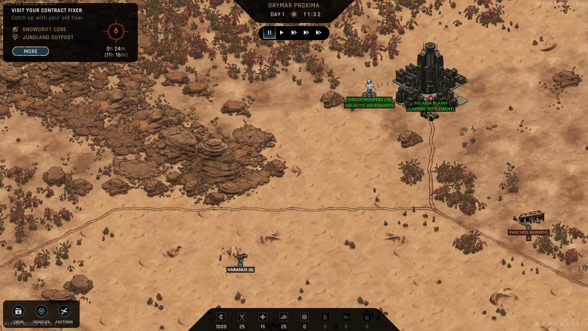 Space Scum screenshot #5