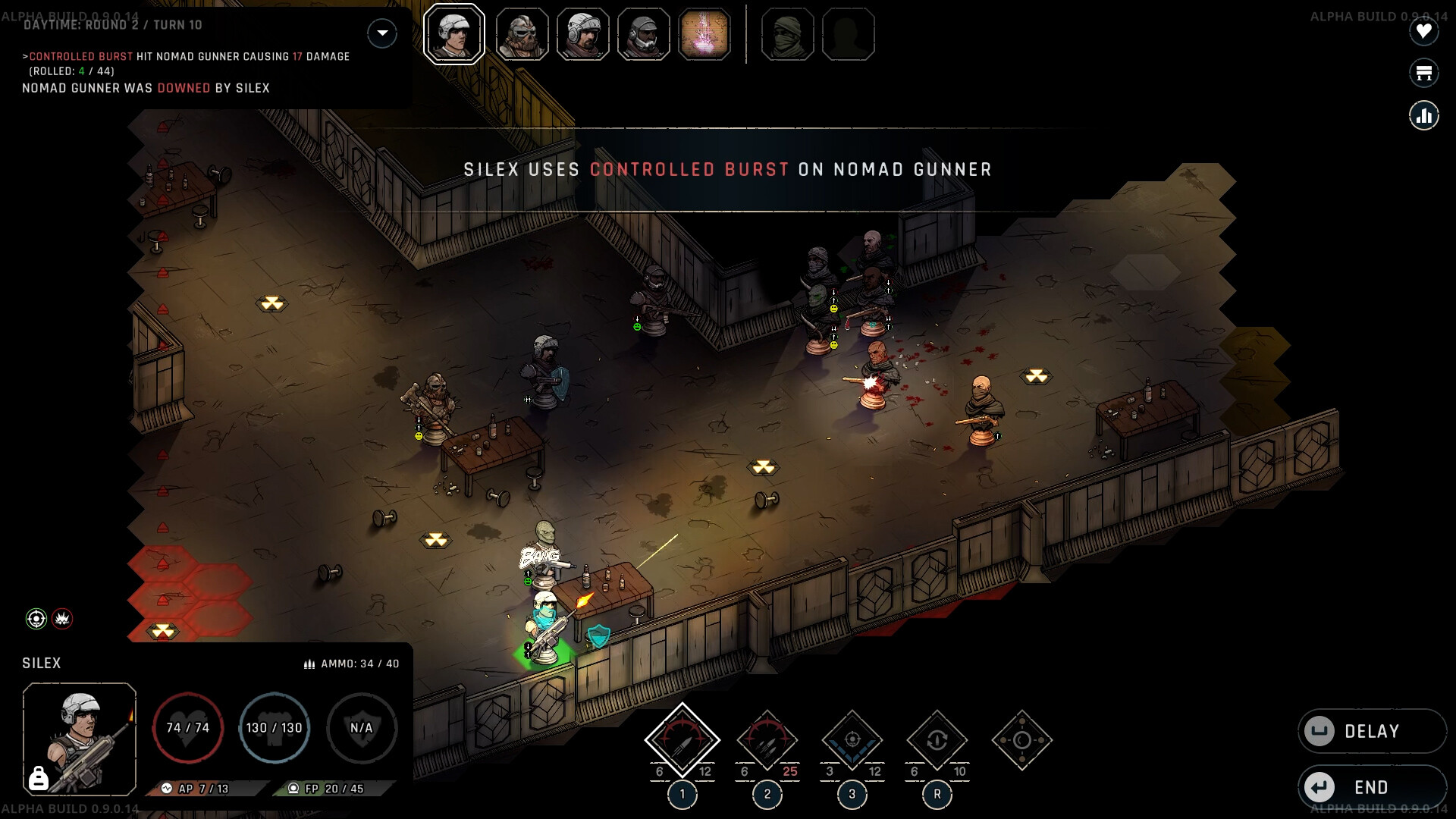 Space Scum Featured Screenshot #1