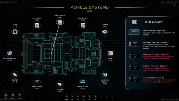 Screenshot 5 of Space Scum