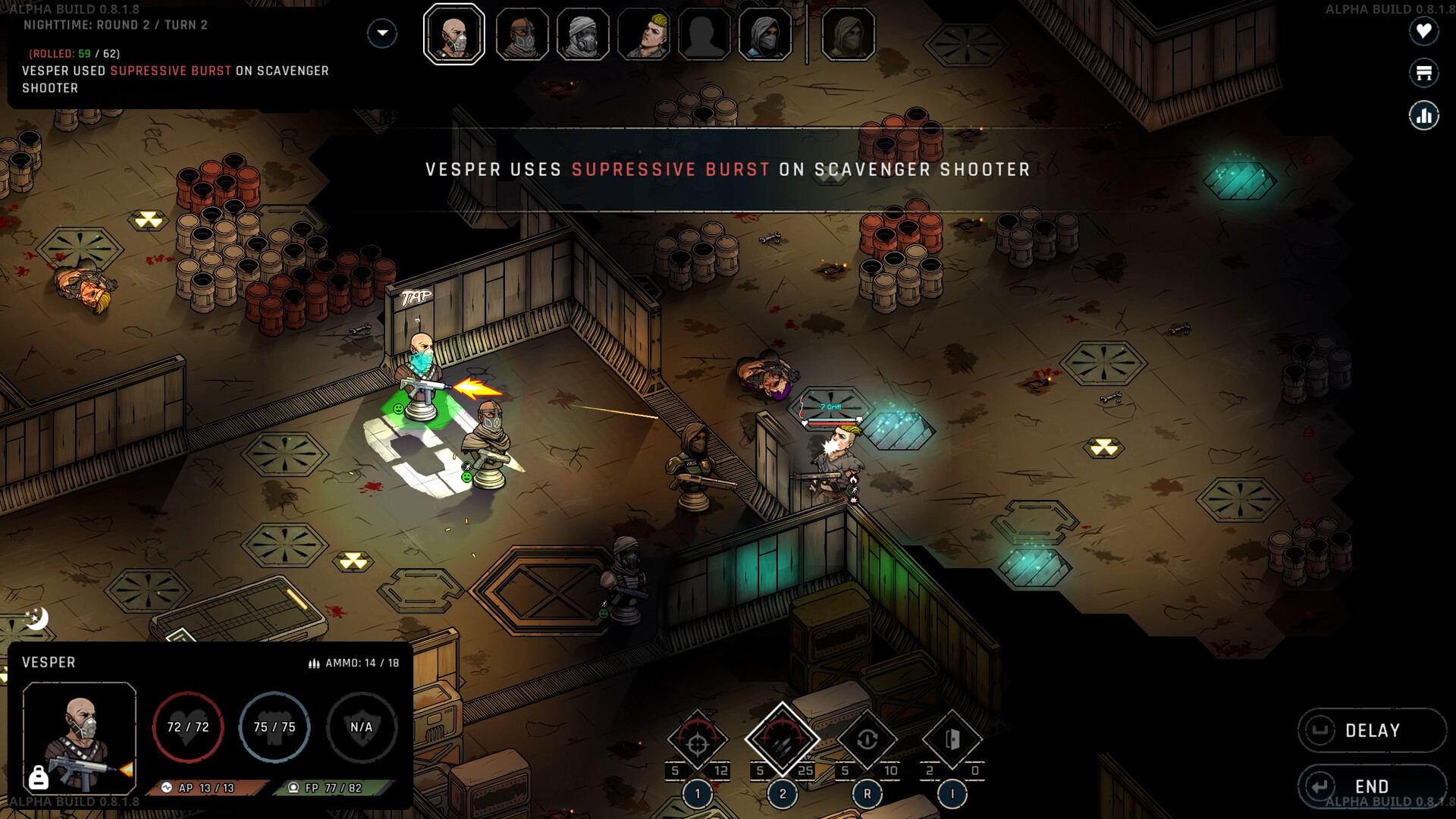 Space Scum Featured Screenshot #1