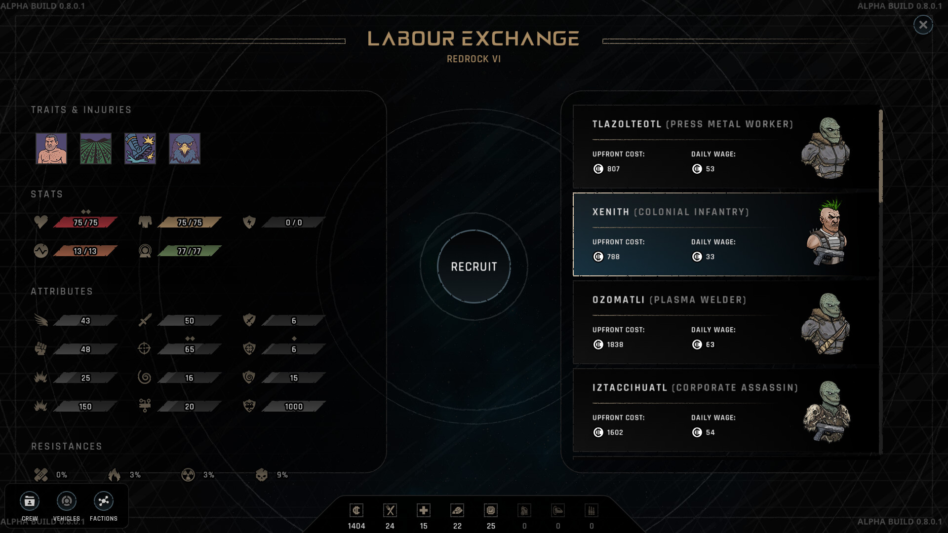 Space Scum screenshot #10