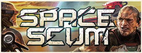 Space Scum cover art