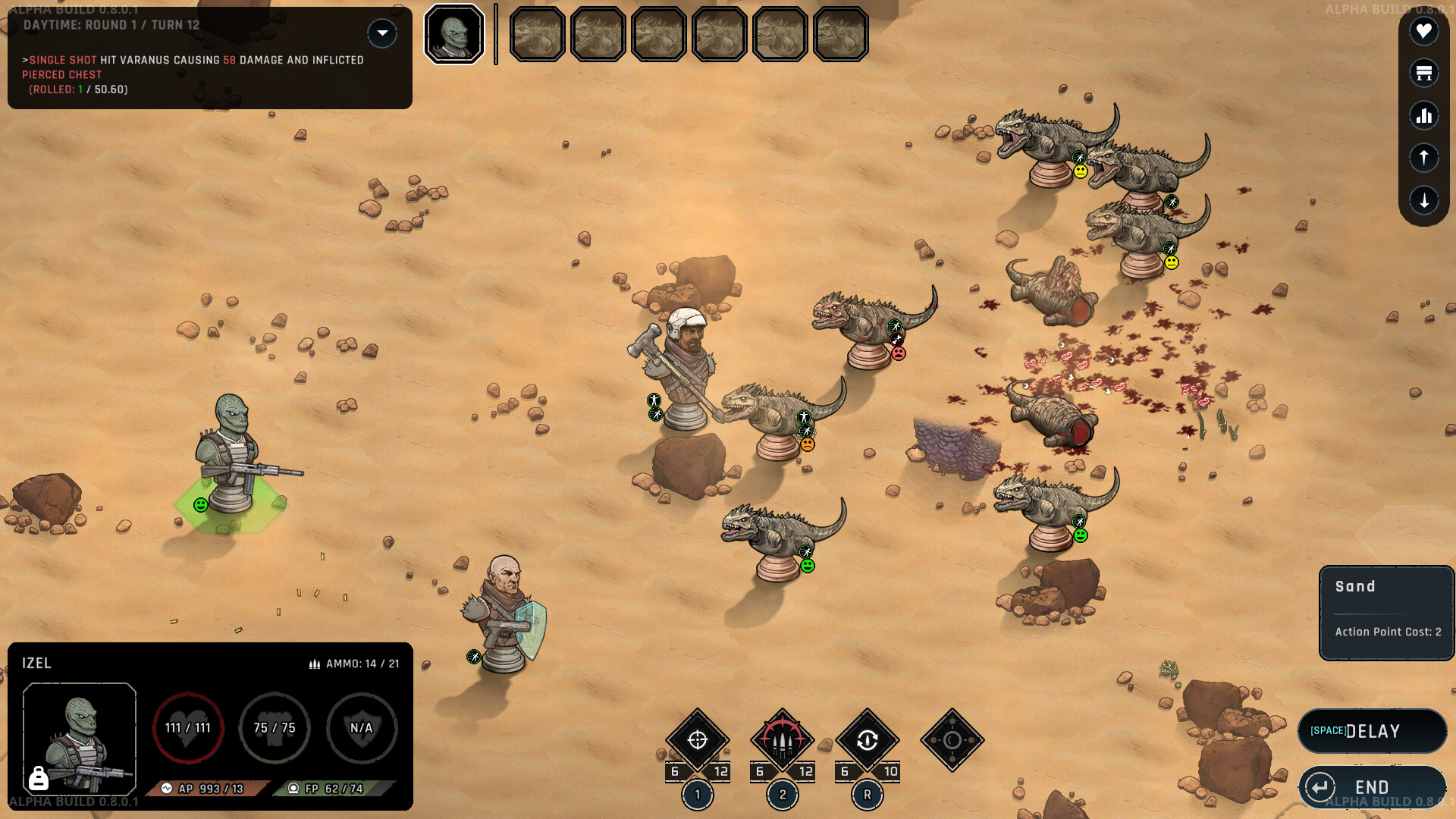 Space Scum screenshot #8