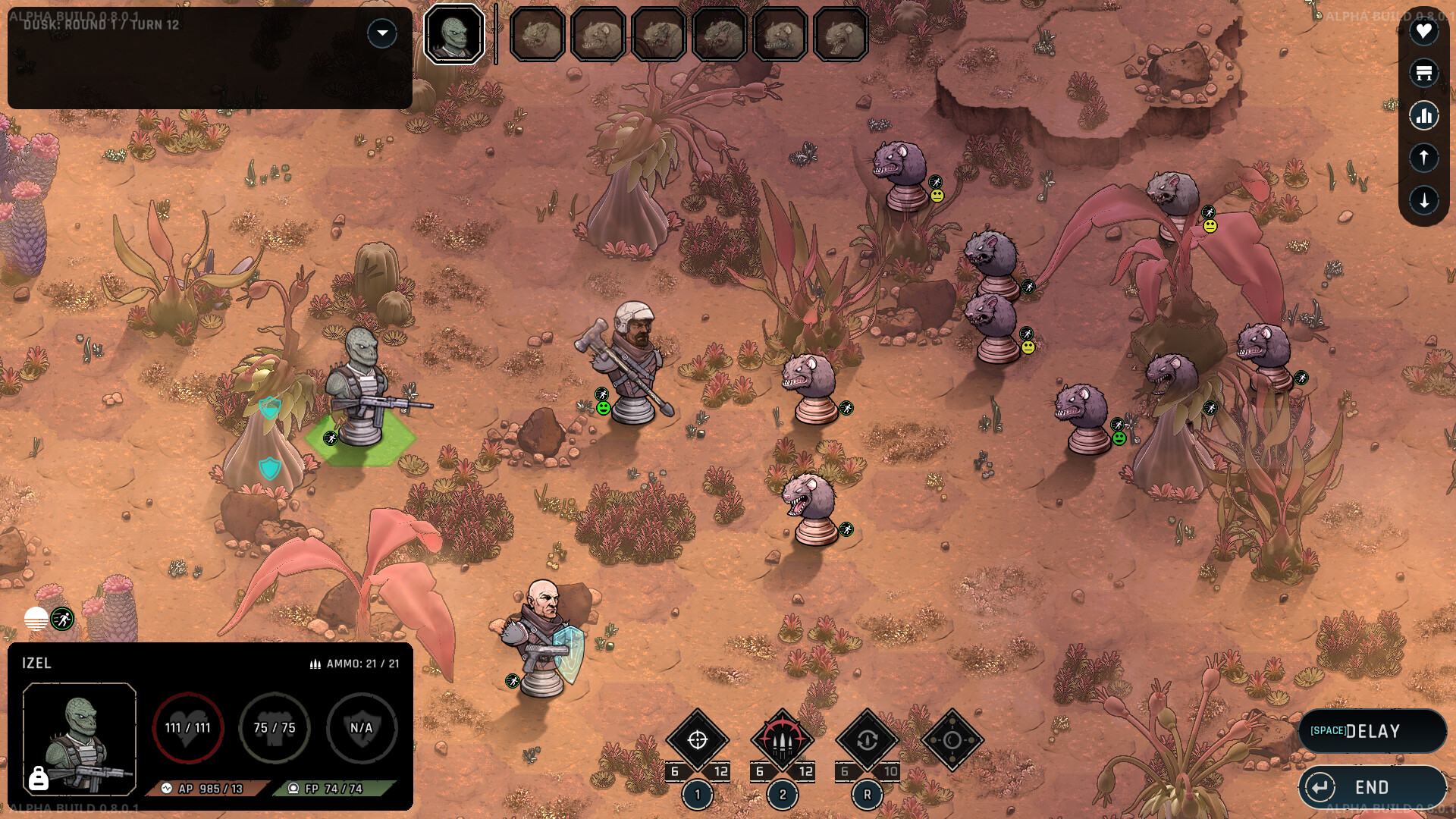 Space Scum screenshot #6