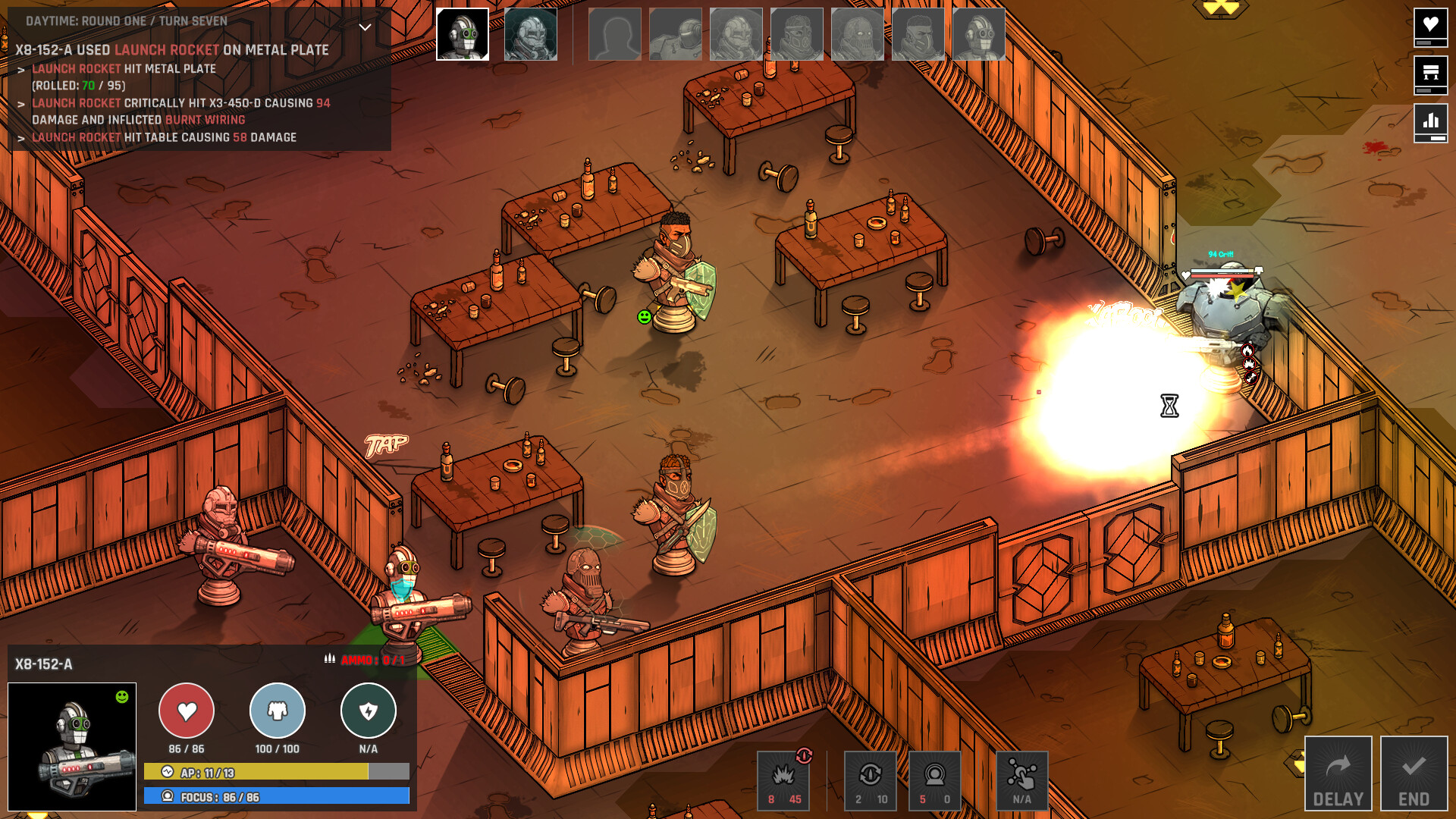 Space Scum screenshot #7