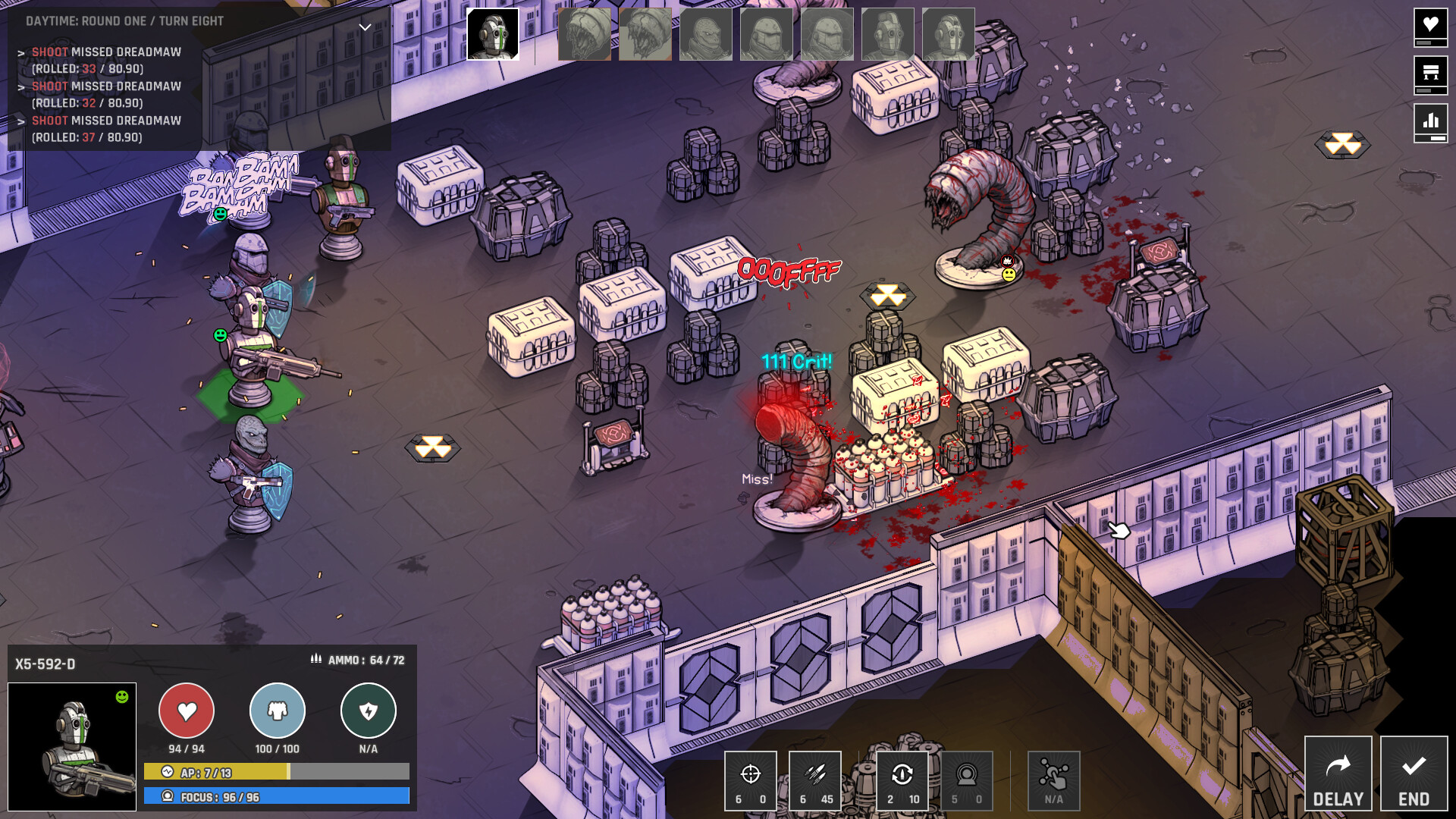 Space Scum screenshot #2