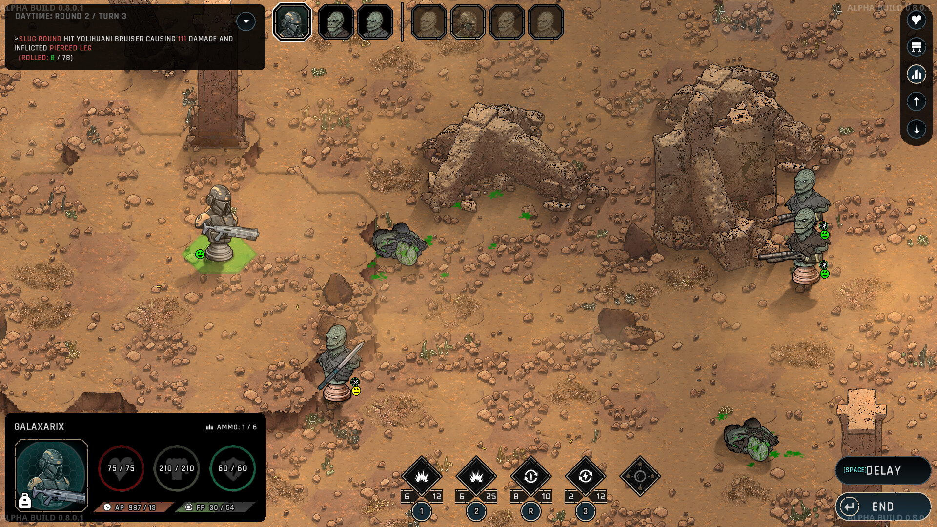 Space Scum screenshot #9