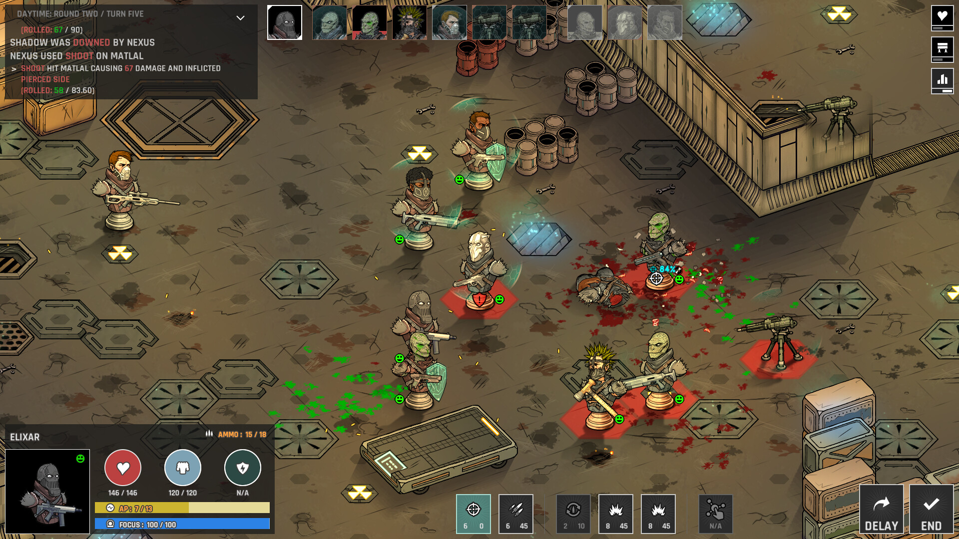 Space Scum Featured Screenshot #1