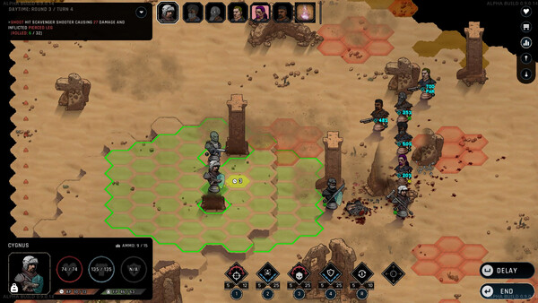 Screenshot 7 of Space Scum