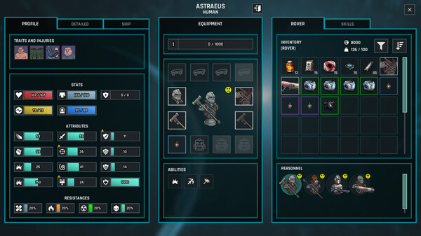 Space Scum screenshot 4