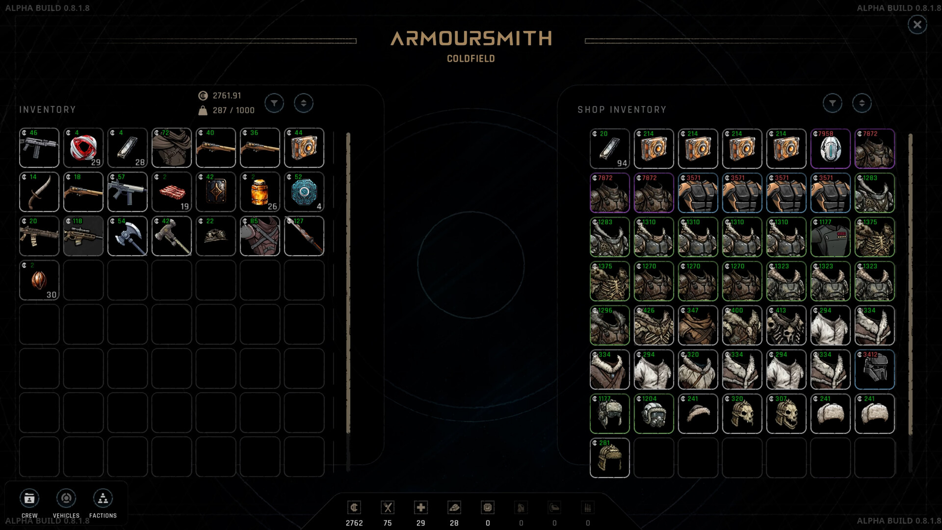 Space Scum screenshot #9