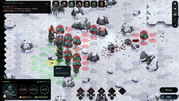 Screenshot 2 of Space Scum - additional gameplay view