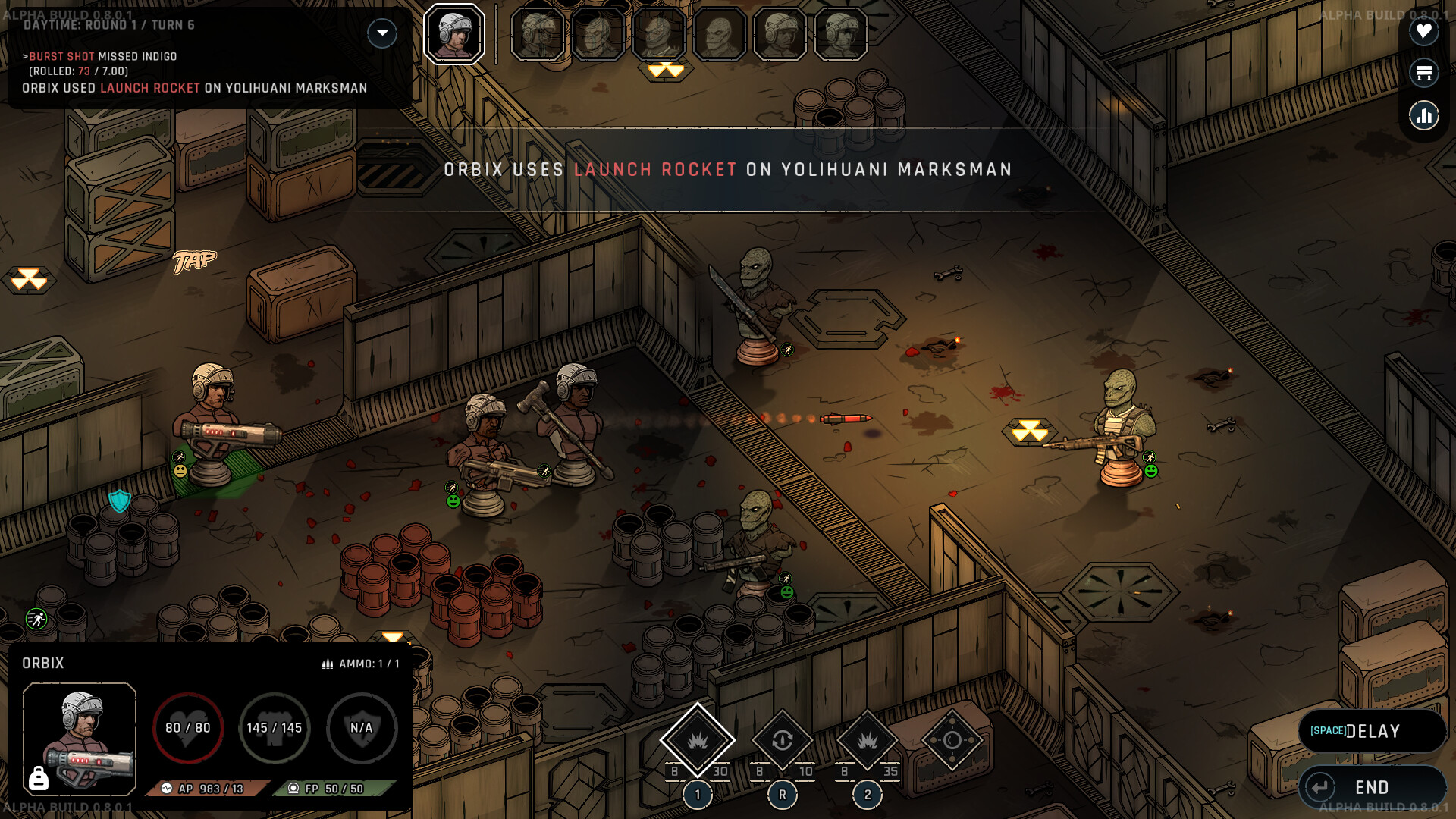 Space Scum screenshot #2