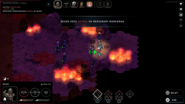 Screenshot 3 of Space Scum