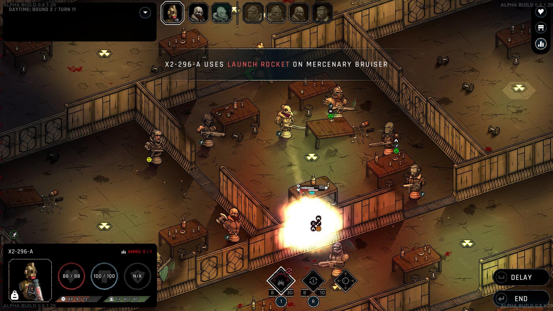 Space Scum screenshot #4