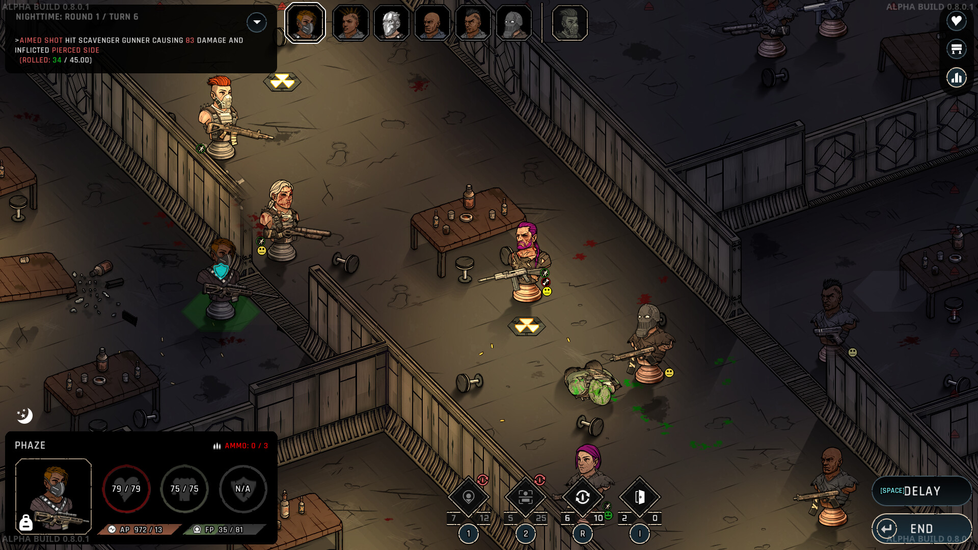 Space Scum screenshot #7