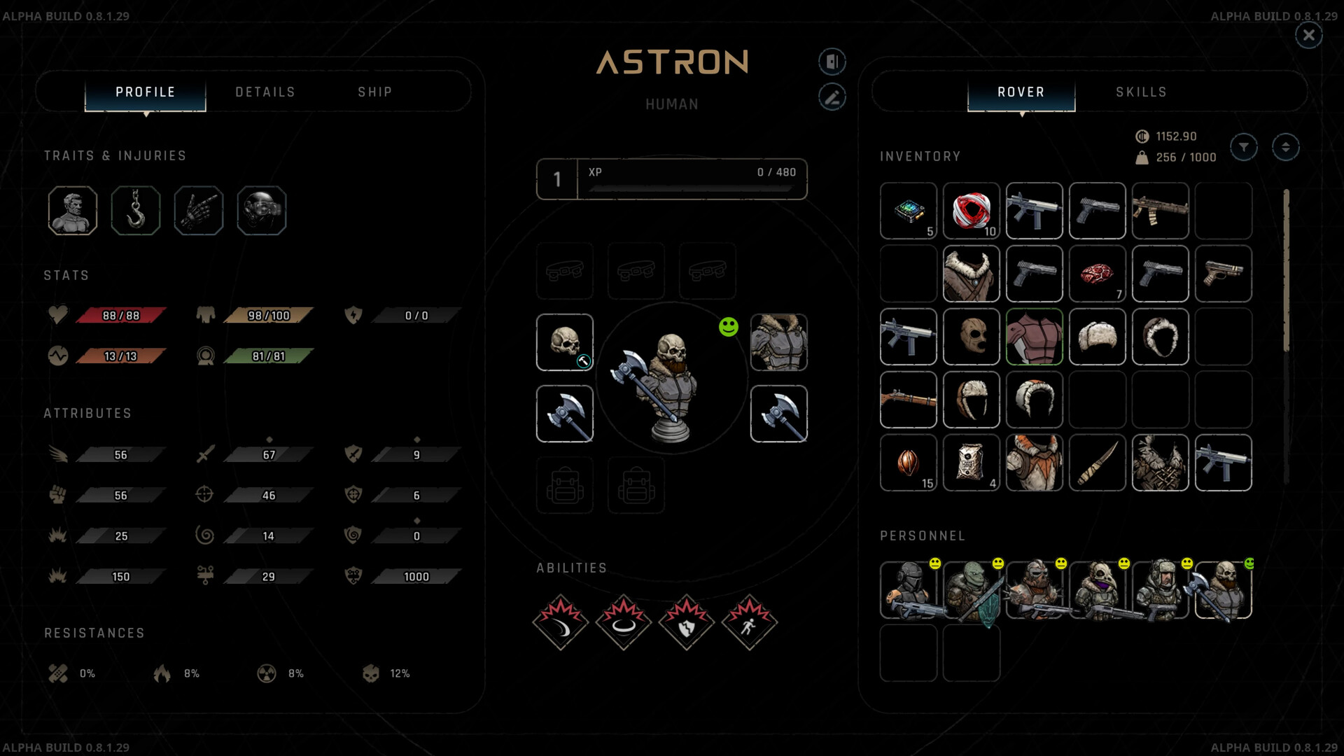 Space Scum screenshot #5