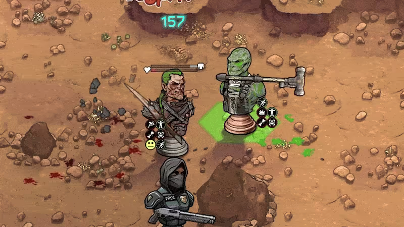 Space Scum video 8