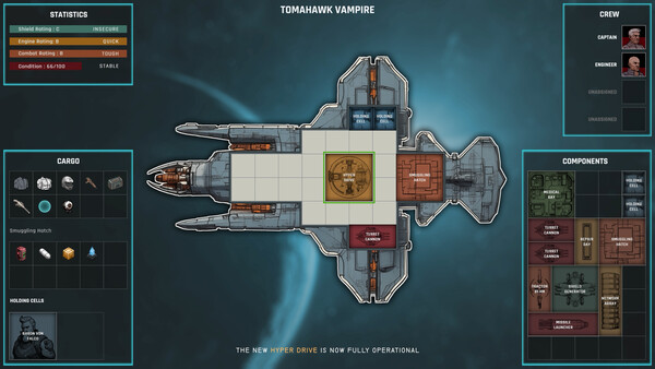 Space Scum