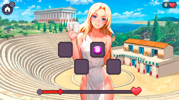 Erogoddess: Olympus Screenshot