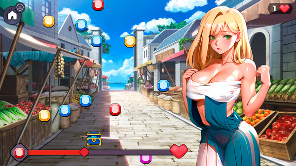 Erogoddess: Olympus Screenshot