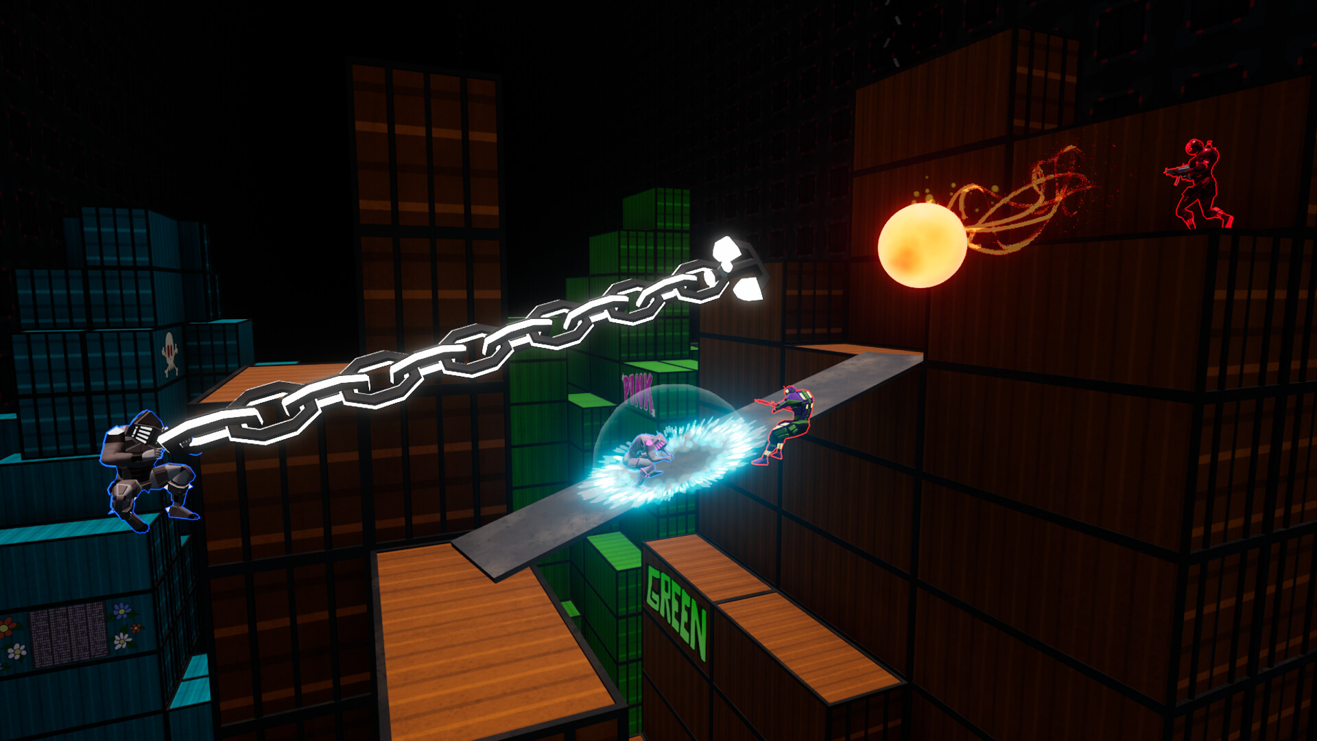 MechDrachen screenshot #5