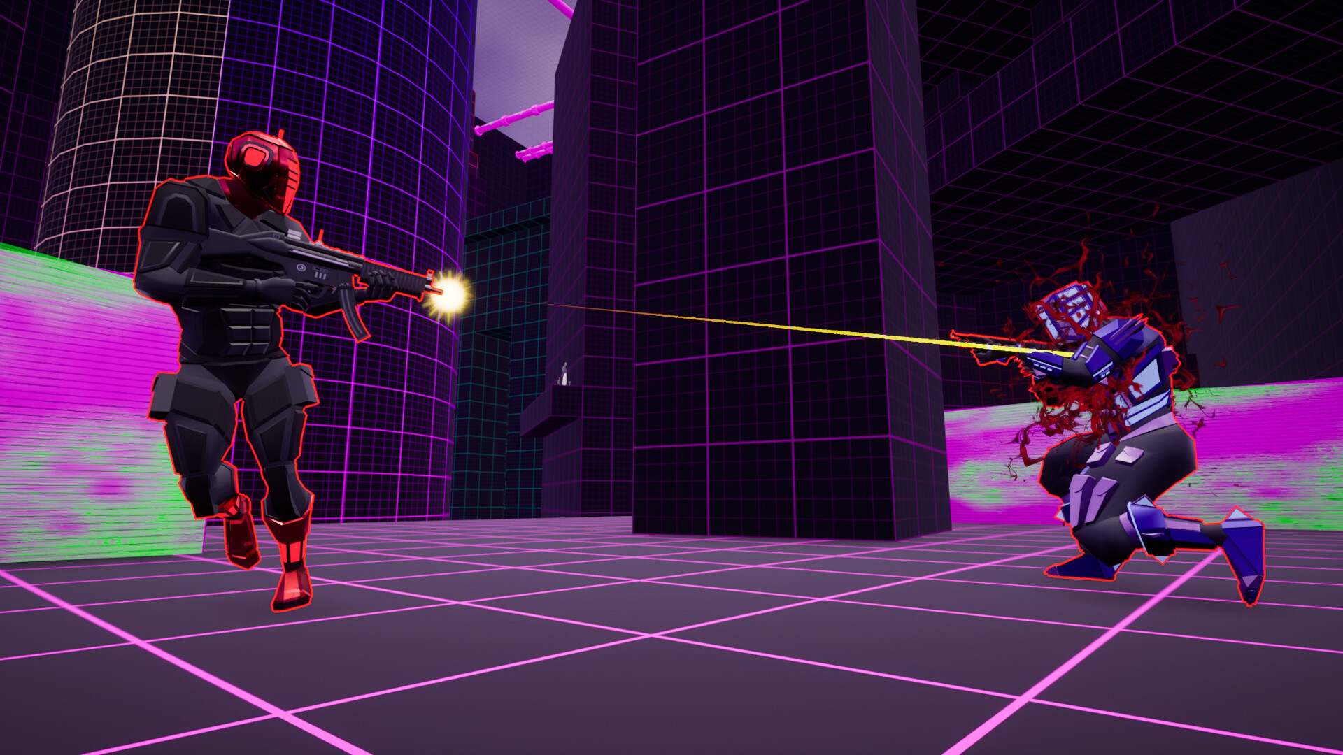 MechDrachen screenshot #3