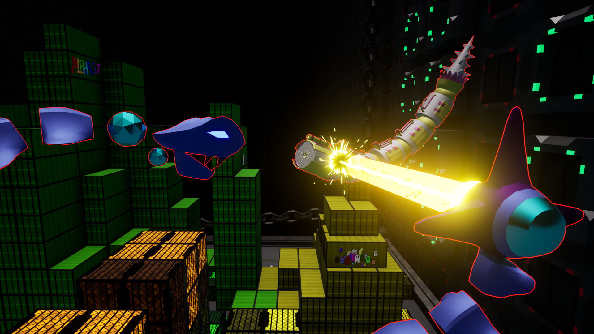 MechDrachen screenshot #2