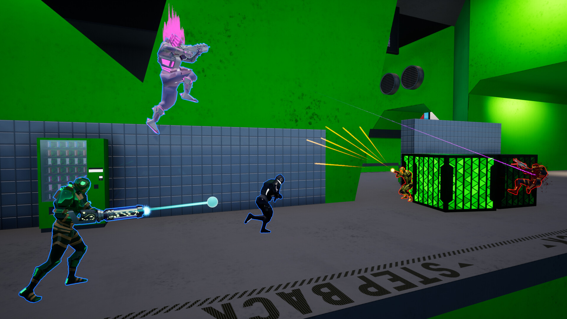 MechDrachen screenshot #4