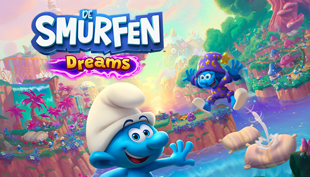 De Smurfen - Dreams