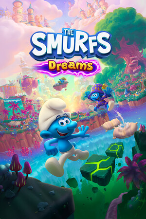 The Smurfs - Dreams cover art