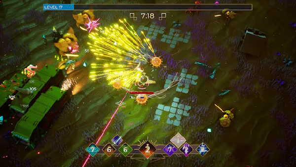 Entropy Survivors video 7