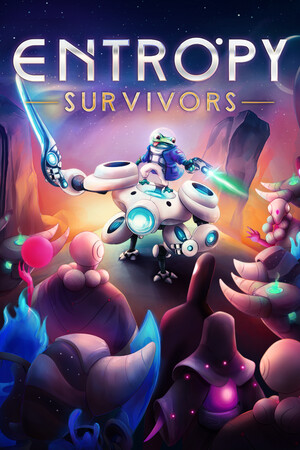 Cover art of Entropy Survivors