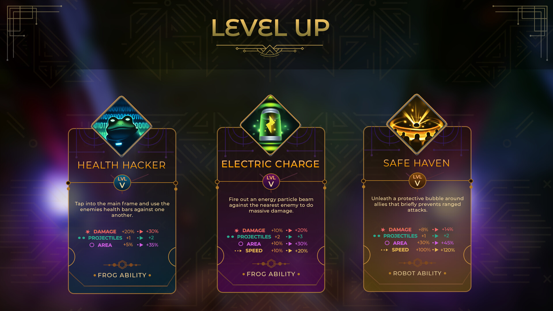 Entropy Survivors screenshot #8