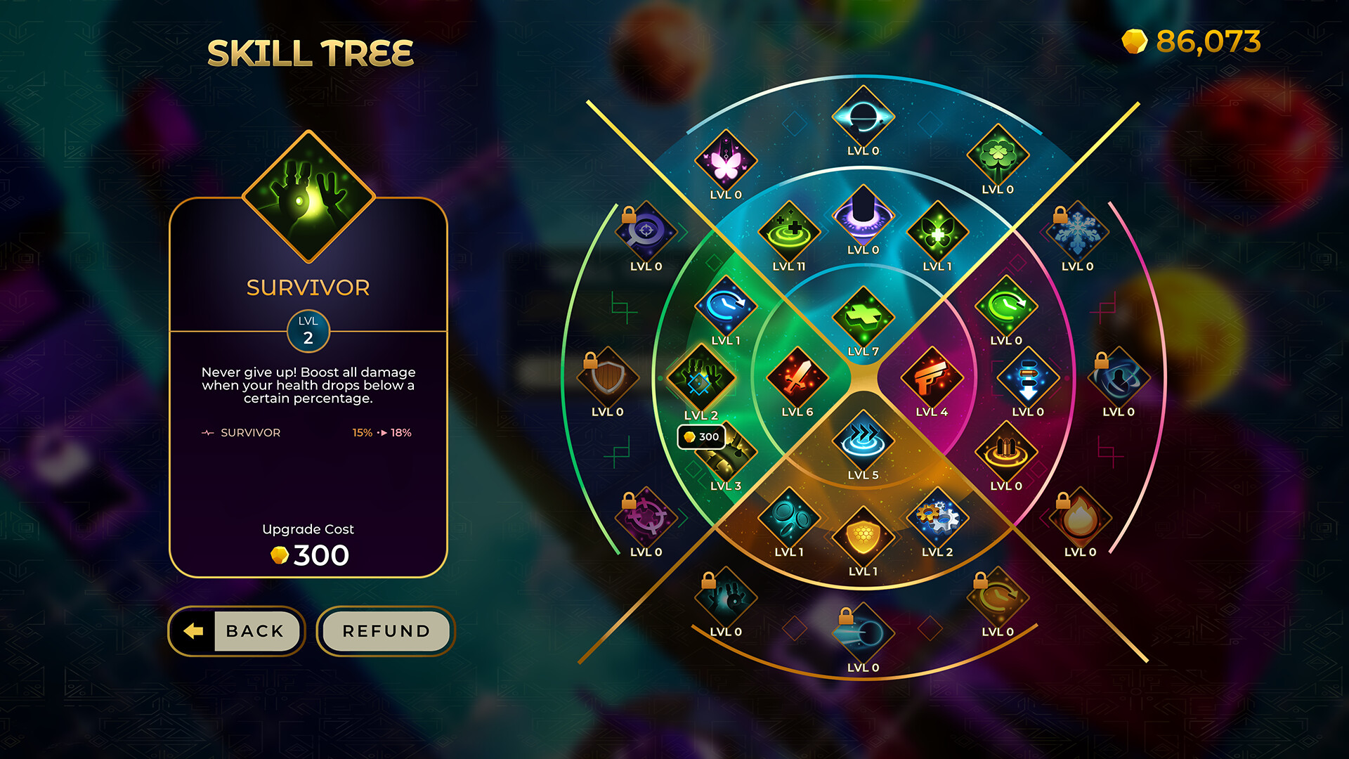 Entropy Survivors screenshot #9