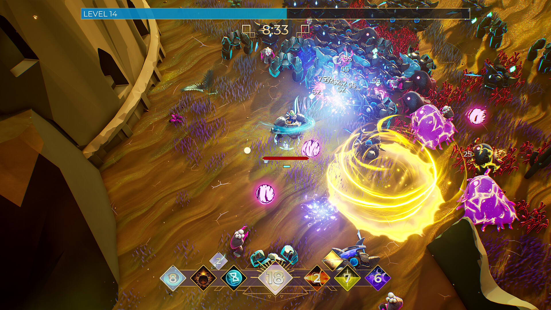 Entropy Survivors screenshot #11