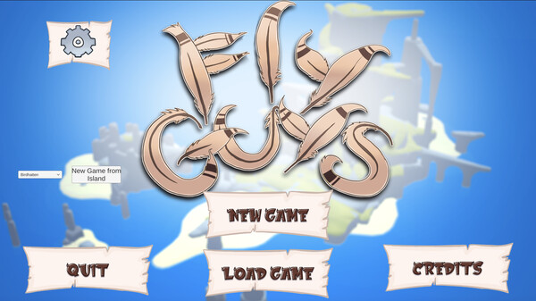 FLY GUYS screenshot 1