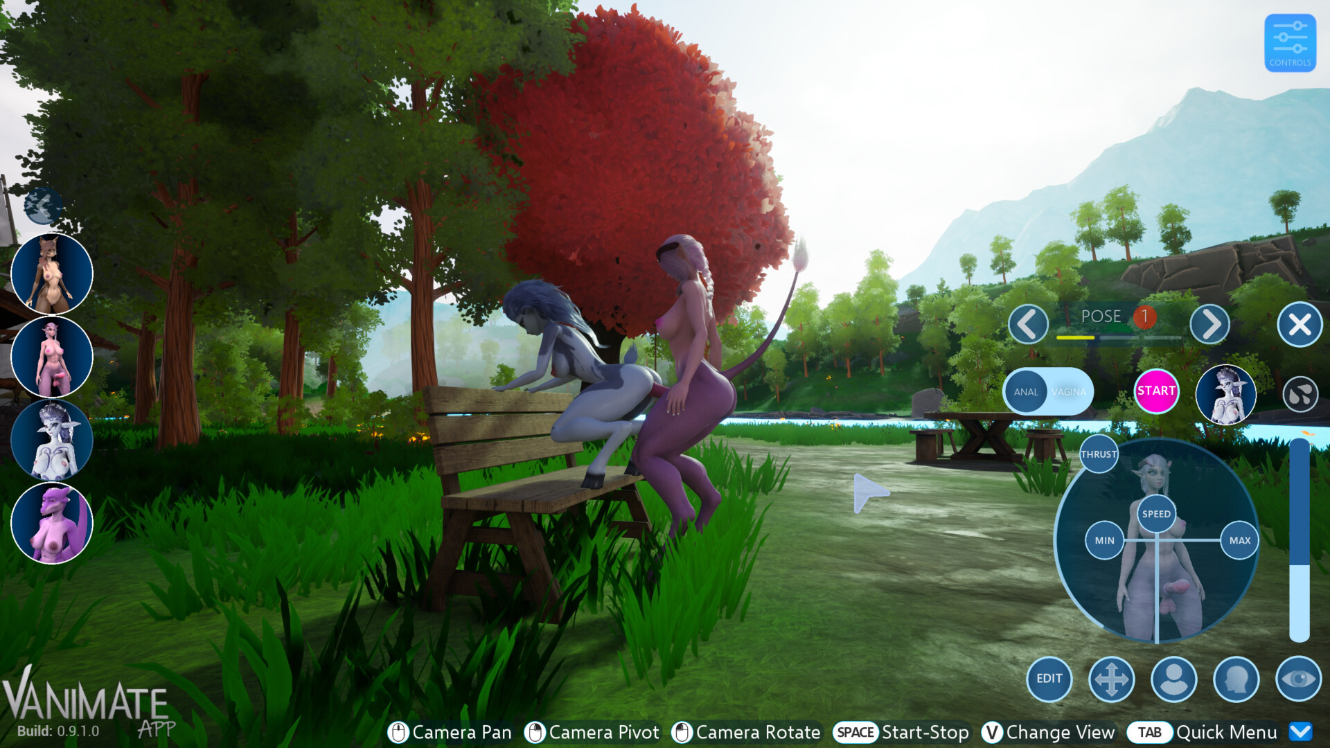 VanimateApp screenshot #8